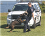 K-9 Officer Training