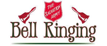 Salavation Army Bell Ringing