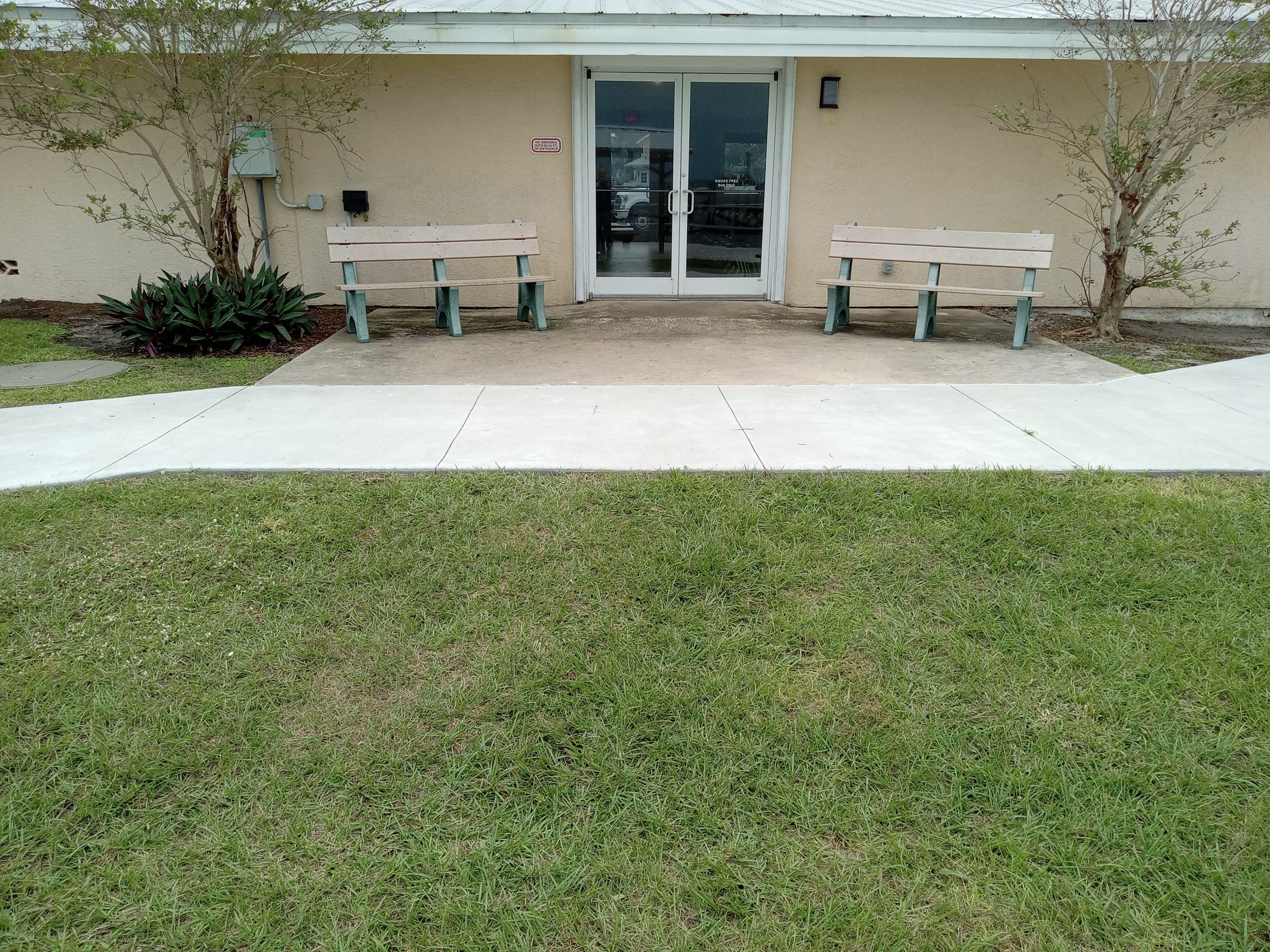 YC Photo Rear Door View