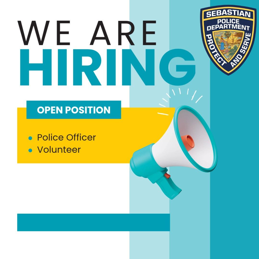 We Are Hiring Officer Volunteer_