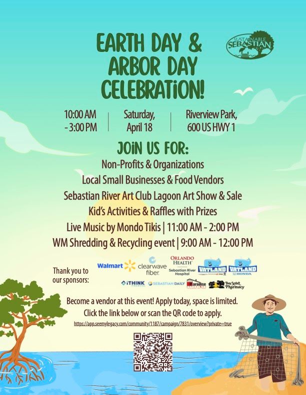 Earth Day Arbor Day