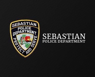 Sebastian Police Logo