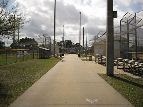 Barber Street Sports Complex 12