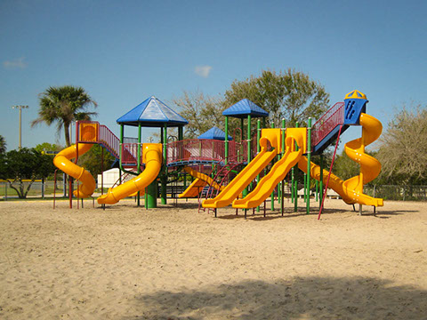 Barber Street Sports Complex 10