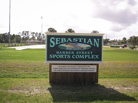 Barber Street Sports Complex 8