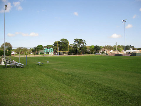 Barber Street Sports Complex 5