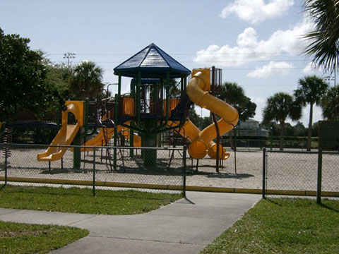 Barber Street Sports Complex 2