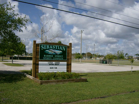 Barber Street Sports Complex 1