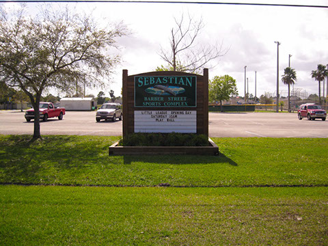 Barber Street Sports Complex 17