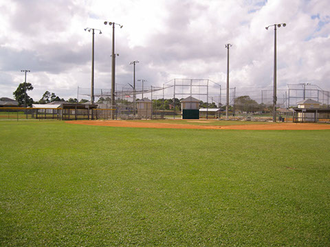 Barber Street Sports Complex 16