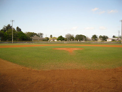 Barber Street Sports Complex 15