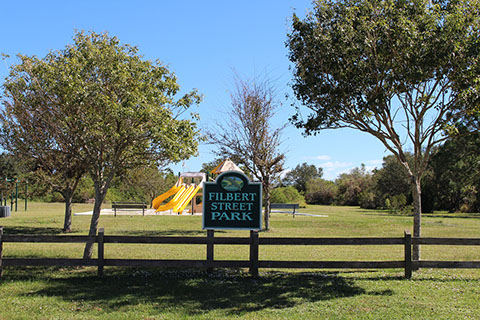 Filbert Street Park 1