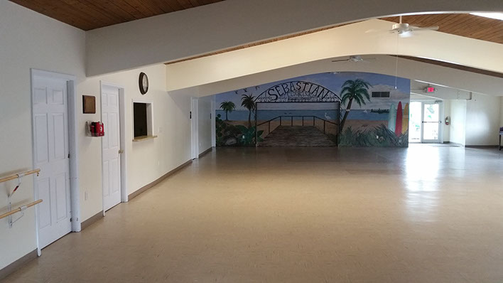 Community Center Rental 17