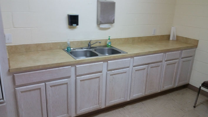 Community Center Rental 15