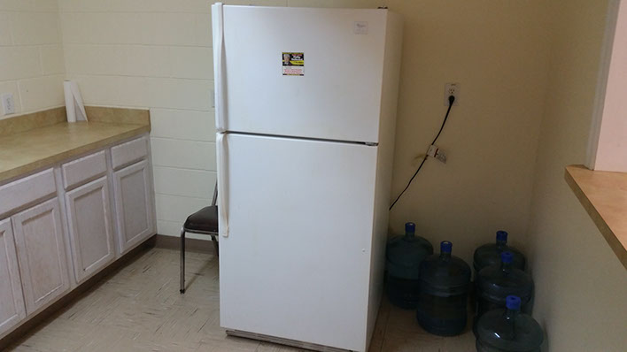 Community Center Rental 13