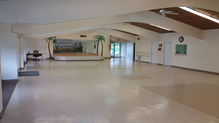 Community Center Rental 12