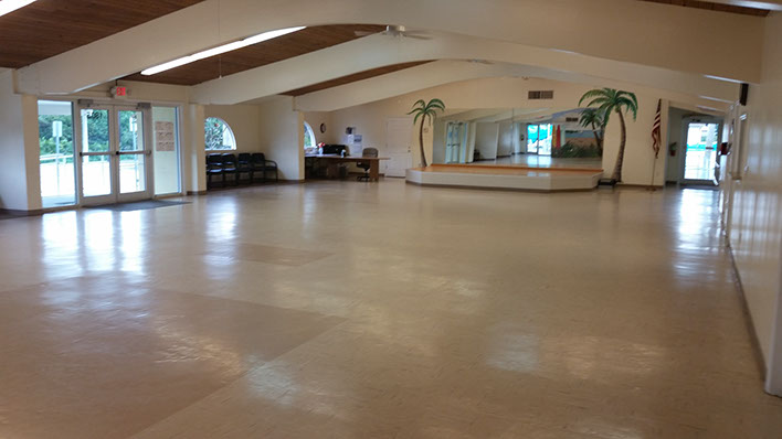 Community Center Rental 11