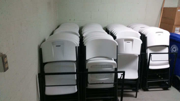 Community Center Rental 8