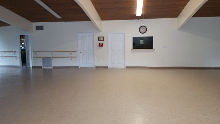 Community Center Rental 22