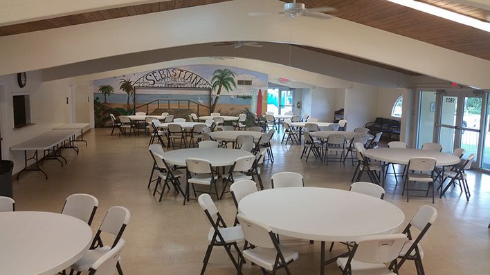 Community Center Rental 25