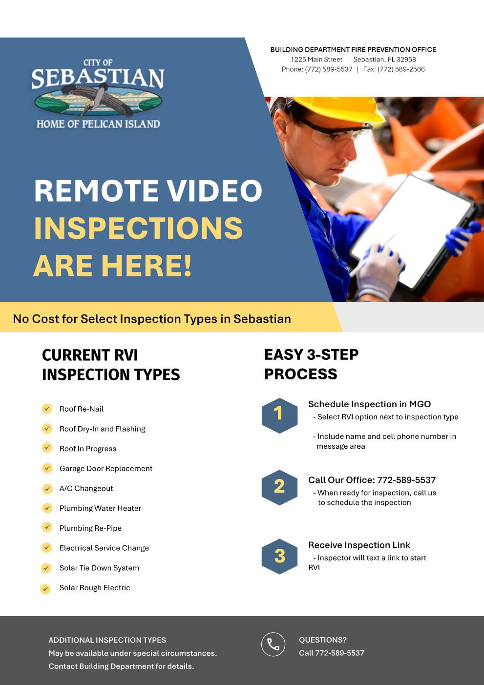 MGO RVI Inspection- Flyer