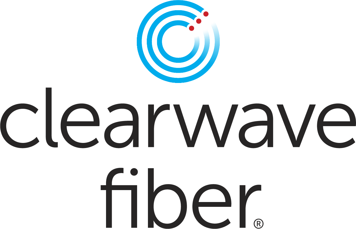 ClearwaveFiberLogo_v_3c_g